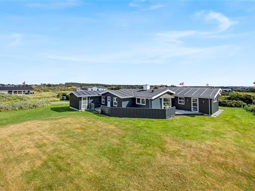 Sommerhus - 10 personer -  - Oktobervej - 9480 - Løkken