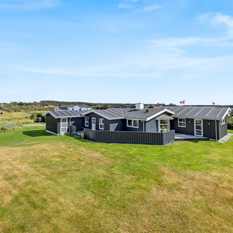 Sommerhus - 6 personer -  - Oktobervej - 9480 - Løkken