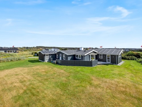 Sommerhus - 6 personer -  - Oktobervej - 9480 - Løkken