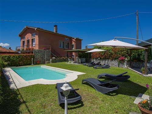 Sommerhus - 6 personer -  - Bagni Di Lucca - 55022