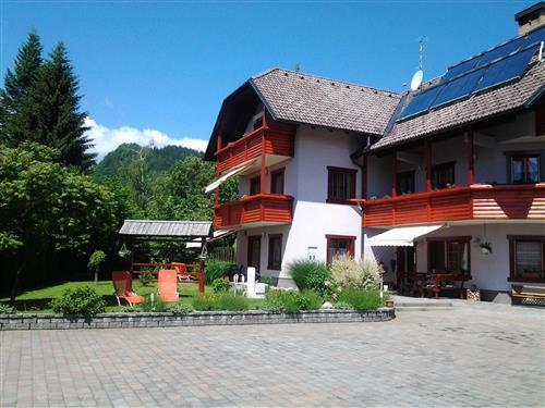 Ferieleilighet - 2 personer -  - Zgornje Gorje 43 a - 4247 - Gorje