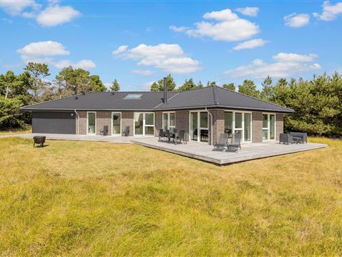 Sommerhus - 8 personer -  - Aarrildsøvej - 6853 - Vejers Strand