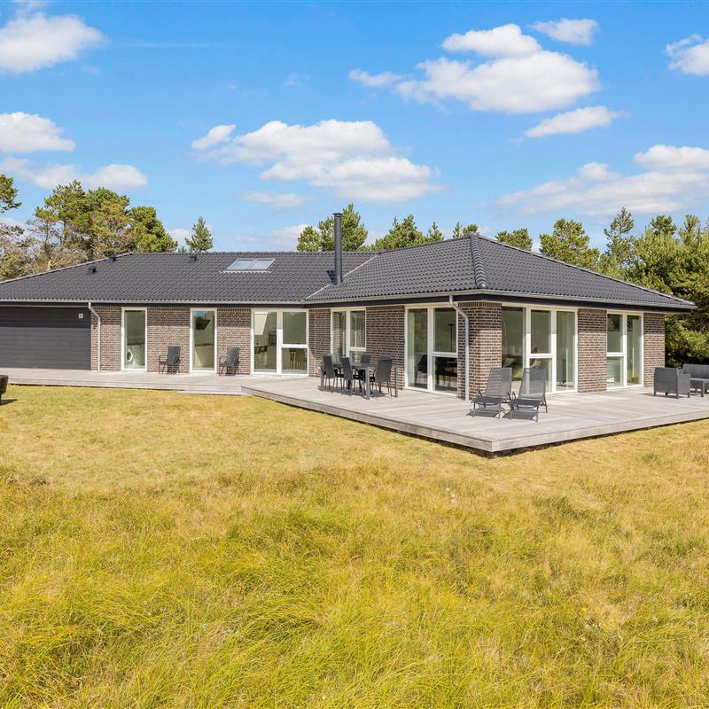 Sommerhus - 8 personer -  - Aarrildsøvej - 6853 - Vejers Strand