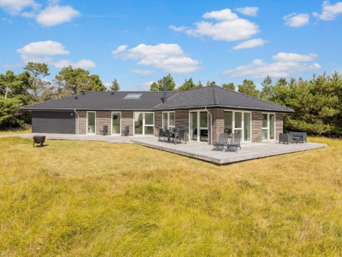 Sommerhus - 8 personer -  - Aarrildsøvej - 6853 - Vejers Strand