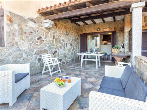 Ferieleilighet - 4 personer -  - Golfo Di Marinella - 07020