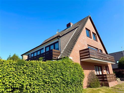 Ferieleilighet - 2 personer -  - Wiesenweg - 25938 - Wyk Auf Föhr