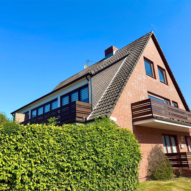 Ferielejlighed - 2 personer -  - Wiesenweg - 25938 - Wyk Auf Föhr