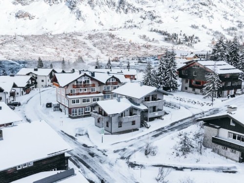 Feriehus - 10 personer -  - 5562 - Obertauern