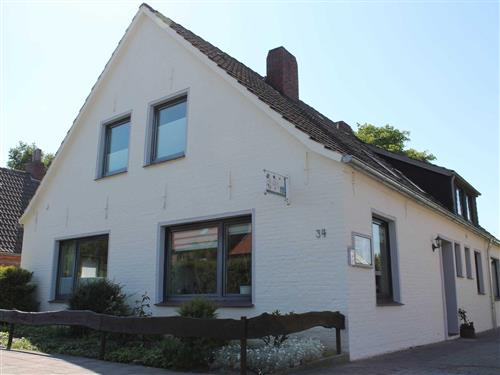 Ferienhaus - 2 Personen -  - Bahnhofstraße - 26409 - Carolinensiel-Harlesiel