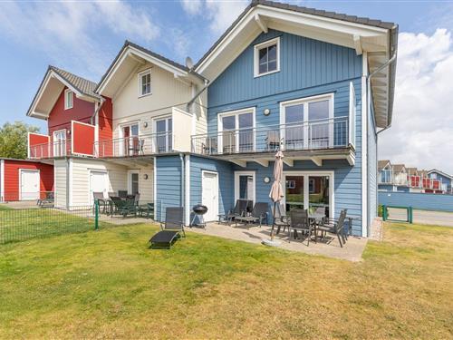 Sommerhus - 7 personer -  - Tideweg - 25899 - Dagebüll