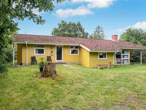 Sommerhus - 8 personer -  - Fruerlund Plantage - Øster Hurup - 9560 - Hadsund