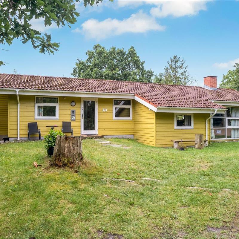 Sommerhus - 8 personer -  - Fruerlund Plantage - Øster Hurup - 9560 - Hadsund