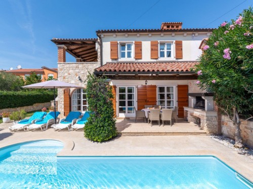 Ferienhaus - 8 Personen -  - 52465 - Porec/Tar