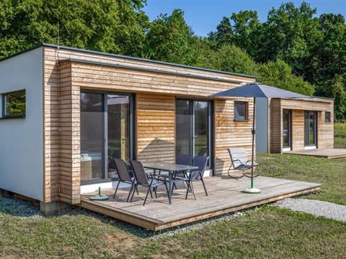 Husvogn - 4 personer -  - Badesee Burg Ostufer - Burg - 7473 - Hannersdorf