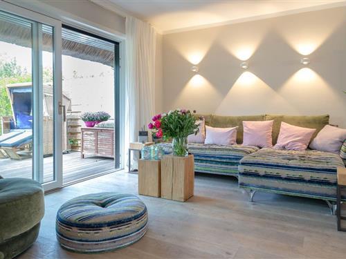 Sommerhus - 6 personer -  - Hemtresker - 25980 - Morsum / Sylt