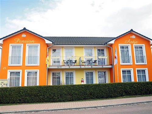 Ferielejlighed - 4 personer -  - Schulzenstr. - 17419 - Ahlbeck (Seebad)