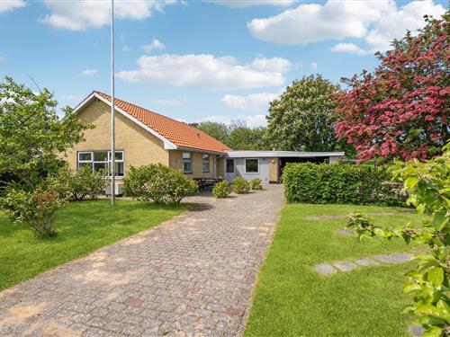 Sommerhus - 6 personer -  - Borndalvej - Nymindegab - 6830 - Nr. Nebel