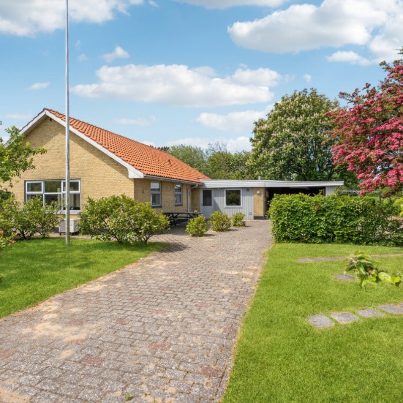 Ferienhaus - 6 Personen -  - Borndalvej - Nymindegab - 6830 - Nr. Nebel