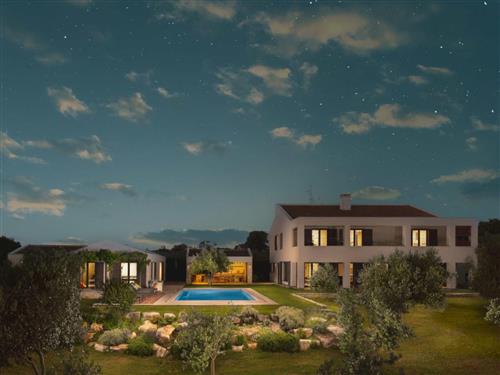 Sommerhus - 10 personer -  - Cere - 52341