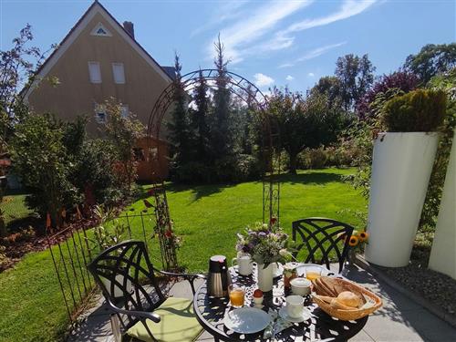 Ferienwohnung - 2 Personen -  - Fantaisiestr. - 95488 - Eckersdorf