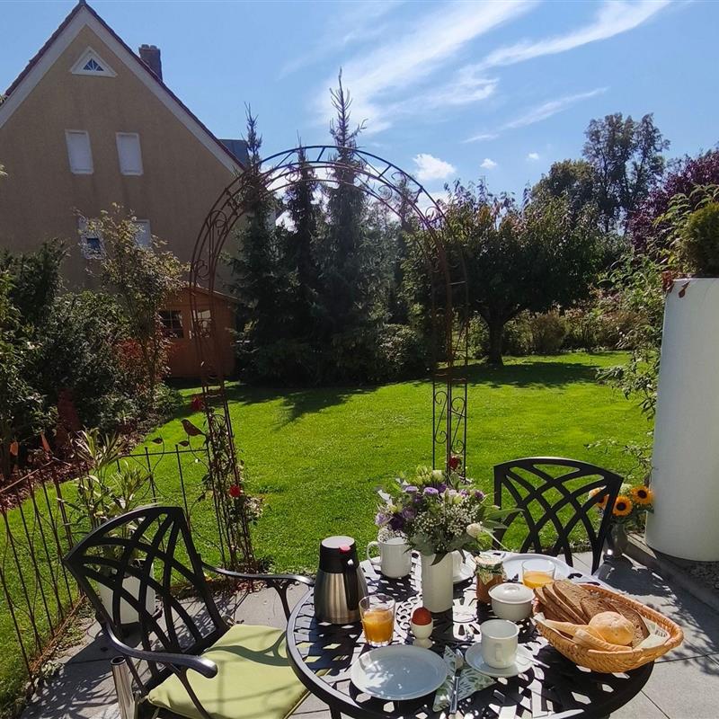 Ferielejlighed - 2 personer -  - Fantaisiestr. - 95488 - Eckersdorf