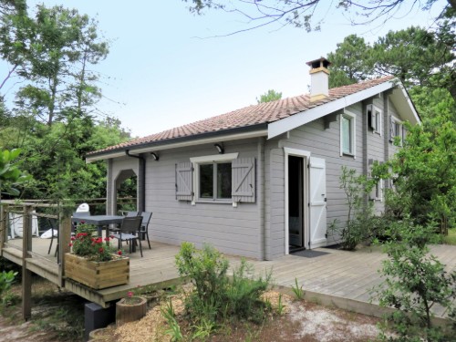 Ferienhaus - 8 Personen -  - 33121 - Maubuisson
