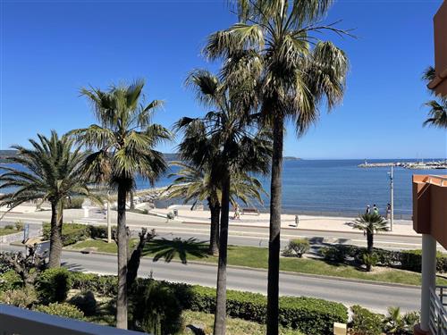 Ferielejlighed - 4 personer -  - Cavalaire - 83240