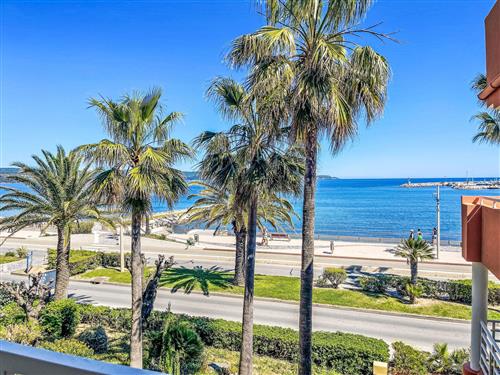 Holiday apartment - 4 persons -  - Cavalaire - 83240