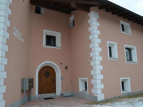 Holiday apartment - 6 persons -  - Via Charels Suot - 7502 - Bever