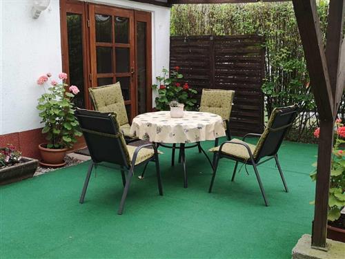 Holiday apartment - 3 persons -  - OT Strachtitz - 18581 - Putbus