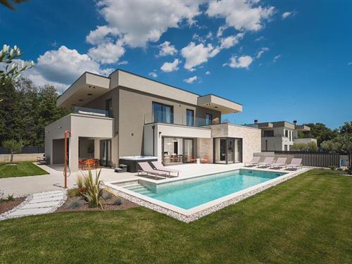 Sommerhus - 8 personer -  - Dalmatinska - Vrsar-Funtana - 52452 - Funtana