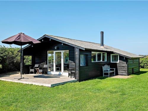 Ferienhaus - 4 Personen -  - Oktobervej - Nörlev - 9800 - Hjörring