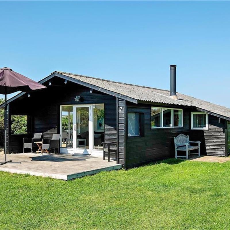 Ferienhaus - 4 Personen -  - Oktobervej - Nörlev - 9800 - Hjörring