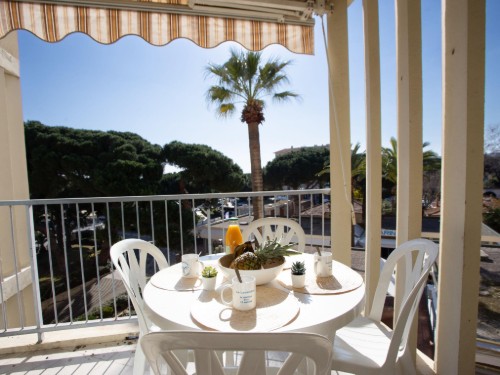 Holiday apartment - 4 persons -  - 83980 - Le Lavandou