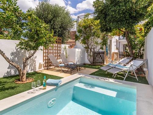 Sommerhus - 5 personer -  - Carrer de Sant Pere - 07579 - Colonia De Sant Pere