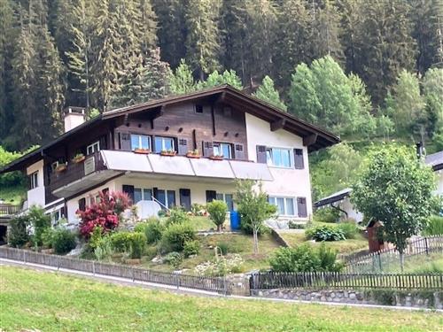 Holiday apartment - 4 persons -  - Disentis - 7180