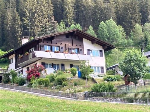 Ferienwohnung - 4 Personen -  - Disentis - 7180