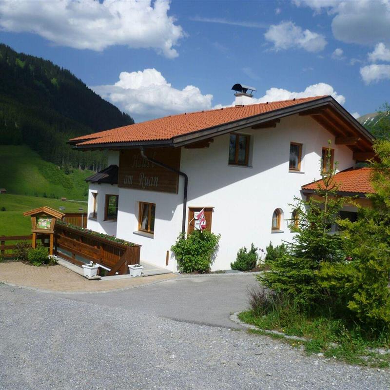 Ferielejlighed - 4 personer -  - Gröben - 6622 - Berwang