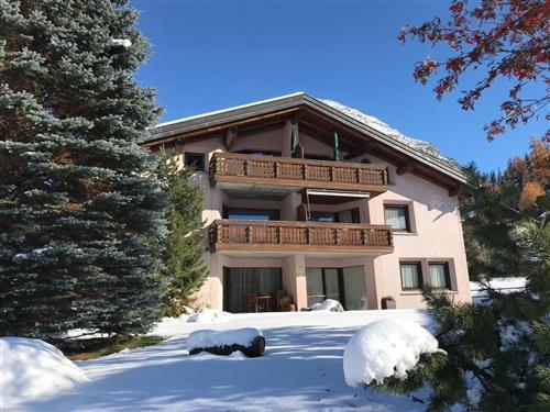 Holiday apartment - 3 persons -  - La Punt-Chamues-Ch - 7522