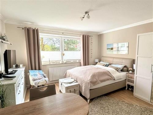 Ferielejlighed - 2 personer -  - Fritz-Wischer-Str. 9 (Wohnung - 25826 - St. Peter-Ording