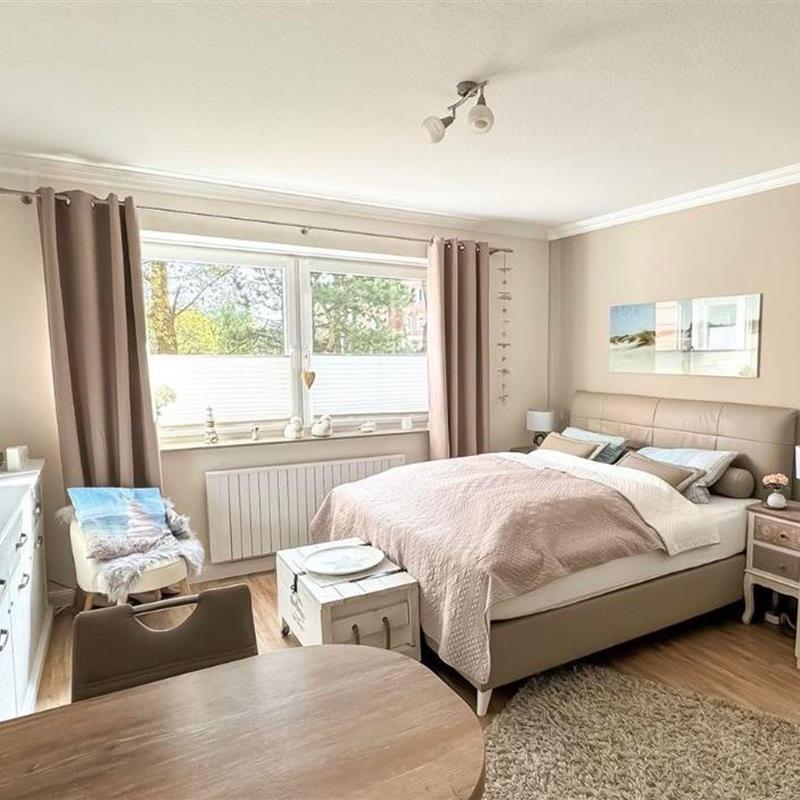 Ferielejlighed - 2 personer -  - Fritz-Wischer-Str. 9 (Wohnung - 25826 - St. Peter-Ording