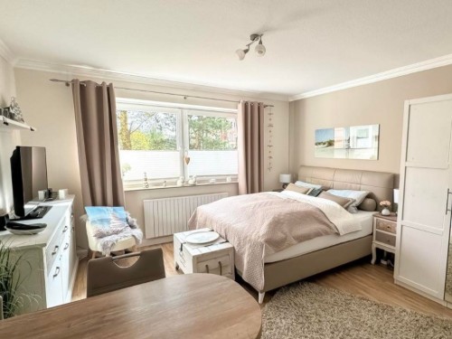 Ferienwohnung - 2 Personen -  - Fritz-Wischer-Str. 9 (Wohnung - 25826 - St. Peter-Ording