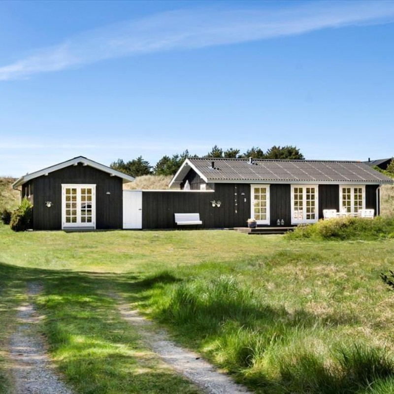 Sommerhus - 6 personer -  - Ragnhildsvej - Kettrup - 9480 - Løkken