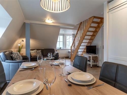 Holiday apartment - 4 persons -  - Öwerweg - 25826 - Sankt Peter-Ording