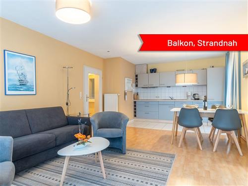 Ferienwohnung - 4 Personen -  - Strandpromenade - 18609 - Binz