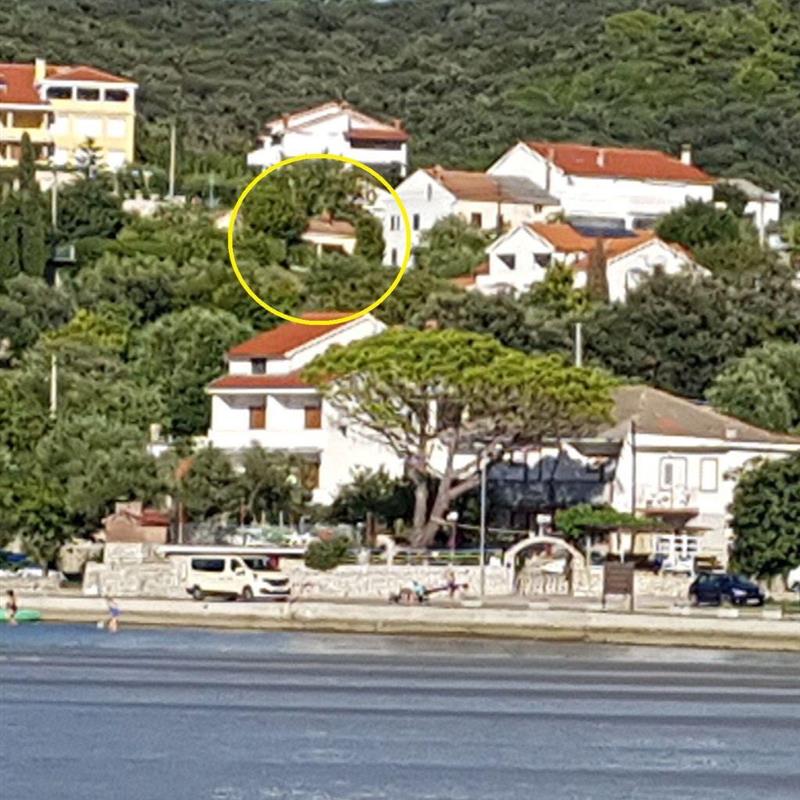 Sommerhus - 4 personer -  - Rab/Supetarska Draga - 51280