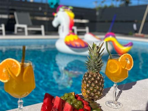 Holiday apartment - 5 persons -  - Kaštel Lukšic - 21215