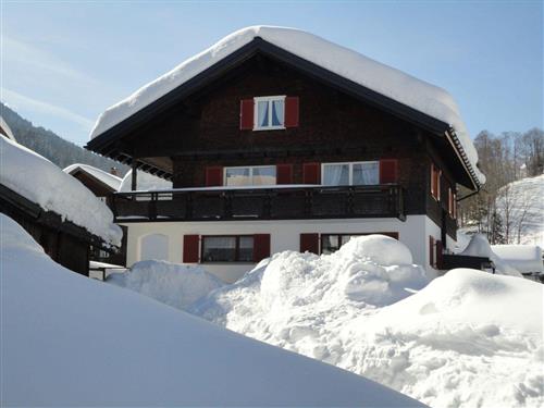 Sommerhus - 10 personer -  - Unterrain - 6881 - Mellau