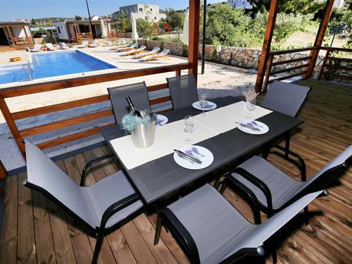 Sommerhus - 6 personer -  - Tezacka ulica - Murter - Murter - 22243 - Murter