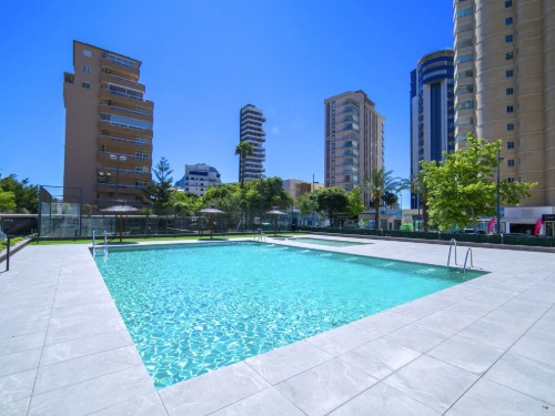Ferielejlighed - 6 personer -  - 03710 - Calpe/Calp
